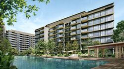Parktown Residence (D18), Apartment #444905001